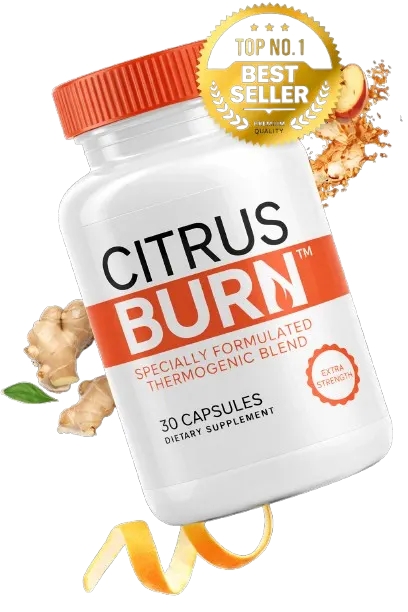 citrusburn supplement